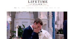 Desktop Screenshot of lifetime-video.com
